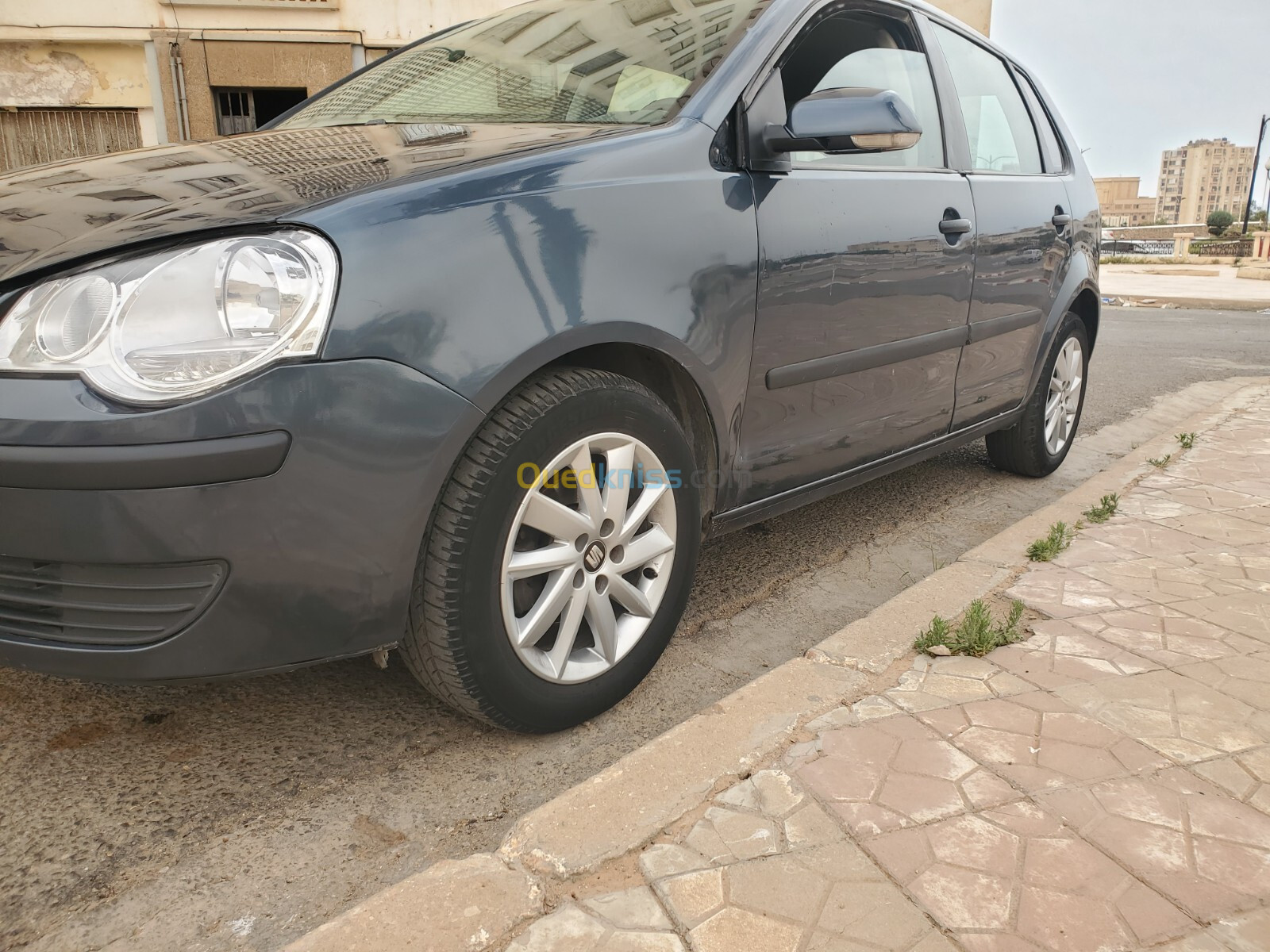 Volkswagen Polo 2007 