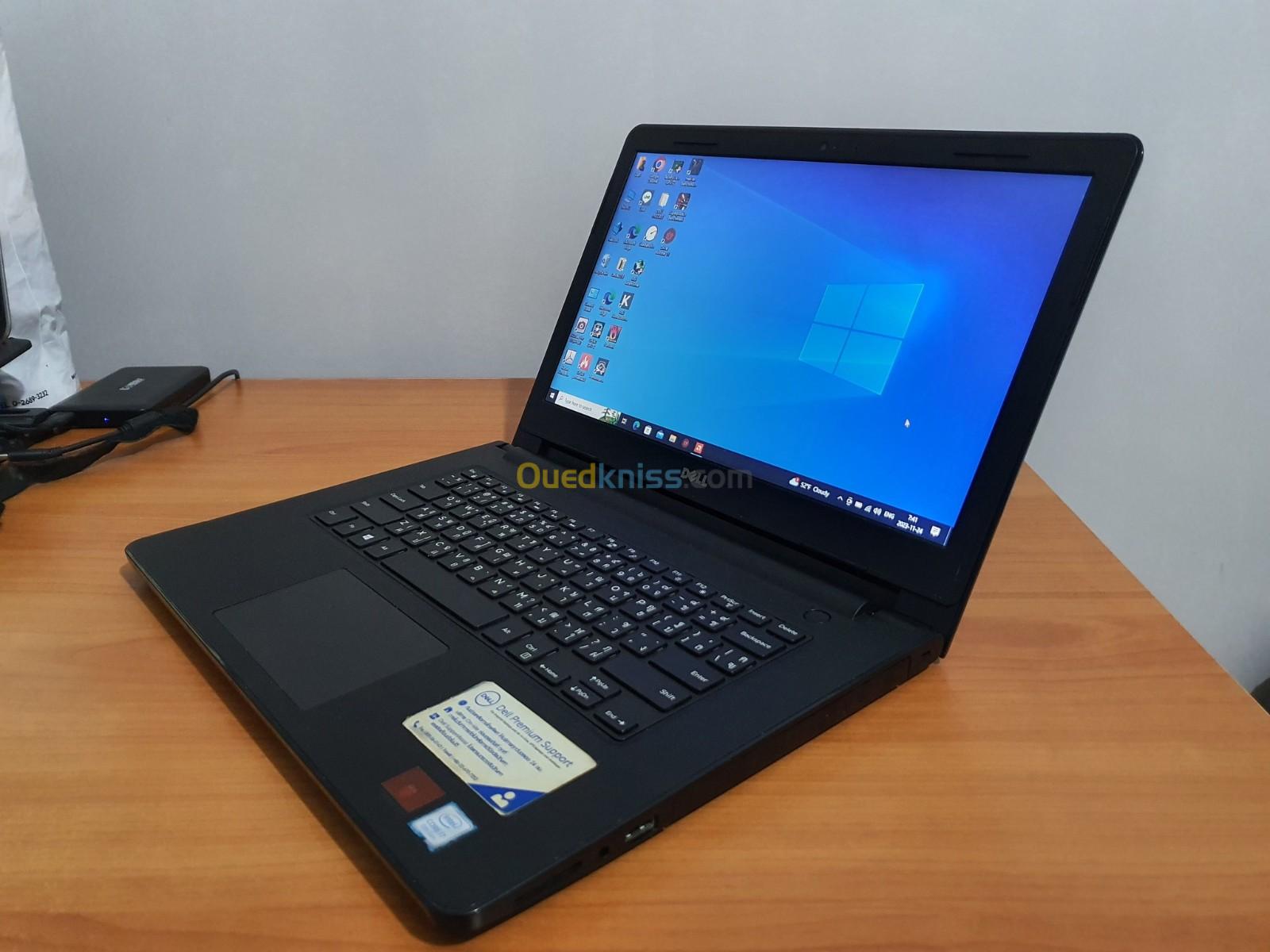 PC Notebook DELL Ispiron 3476