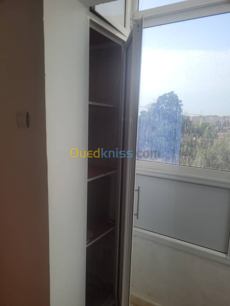 Location Appartement F3 Alger Ain naadja