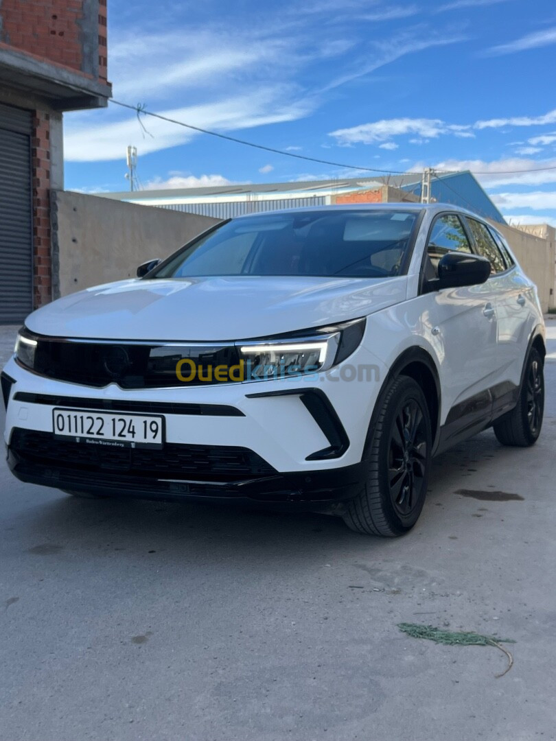 Opel GrandLand 2024 Gs line