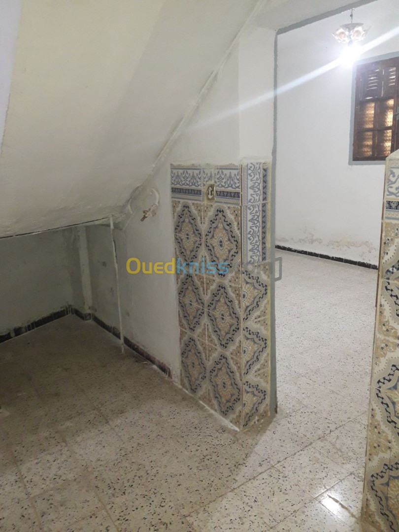 Vente Niveau De Villa F3 Tlemcen Tlemcen