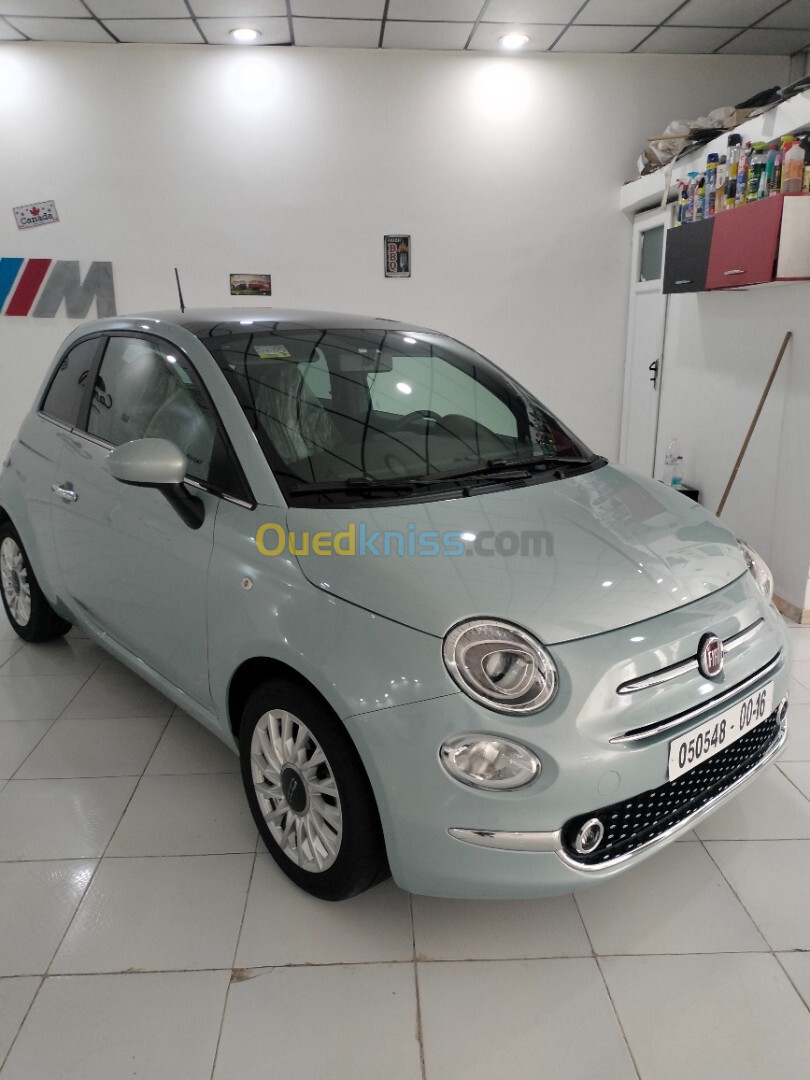 Fiat 500 2024 