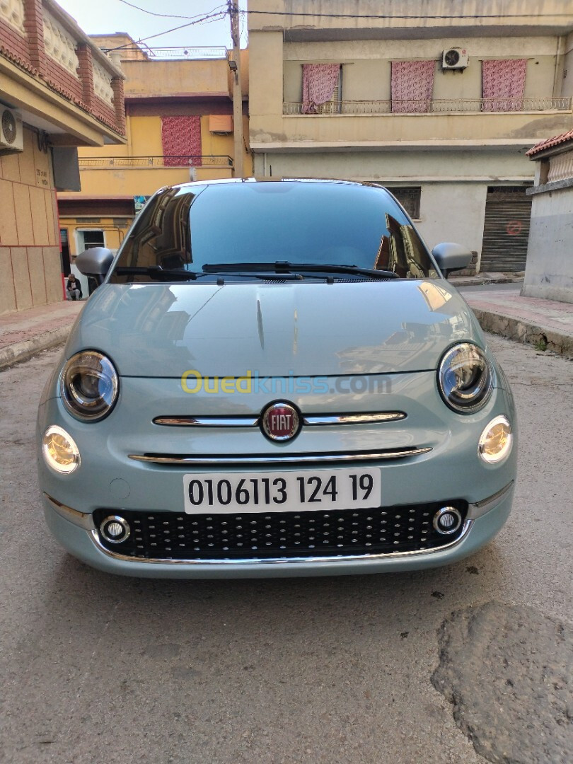 Fiat 500 2024 