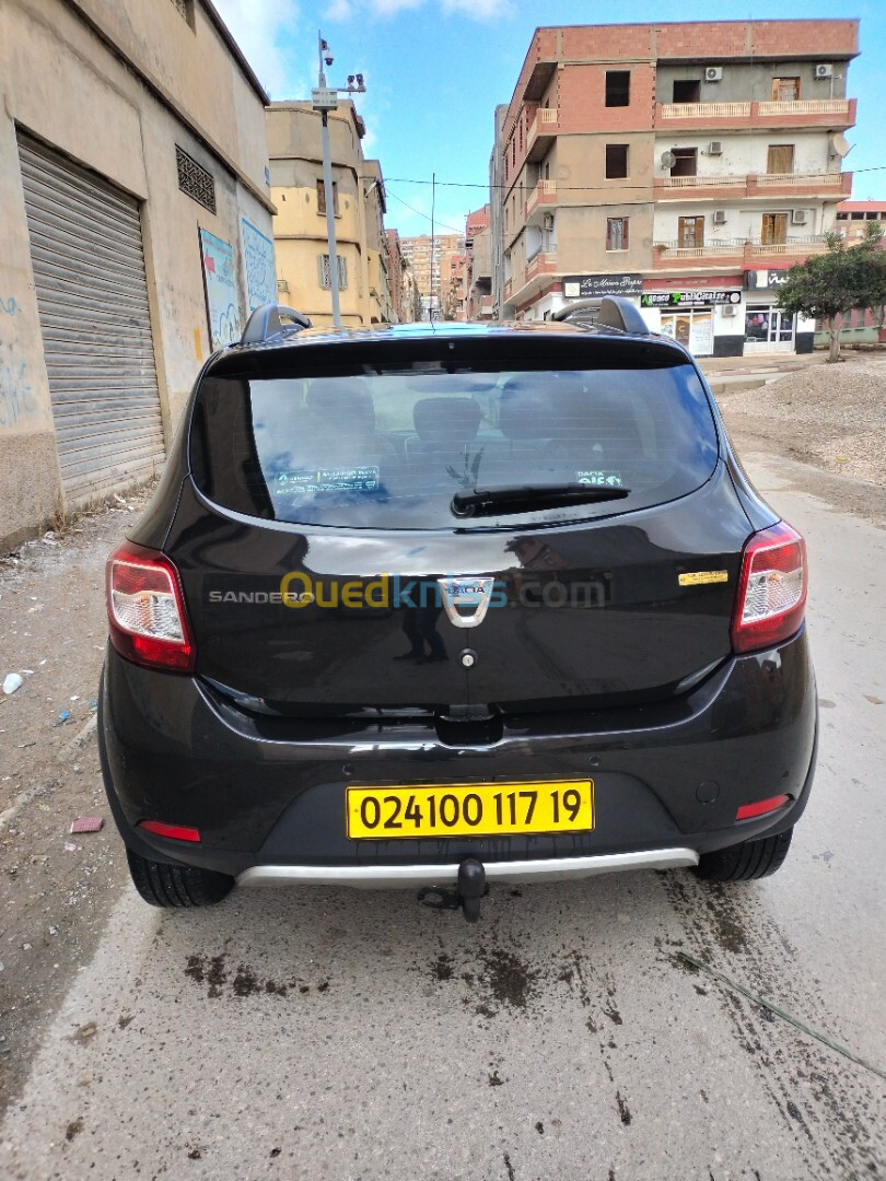 Dacia Sandero 2017 Stepway