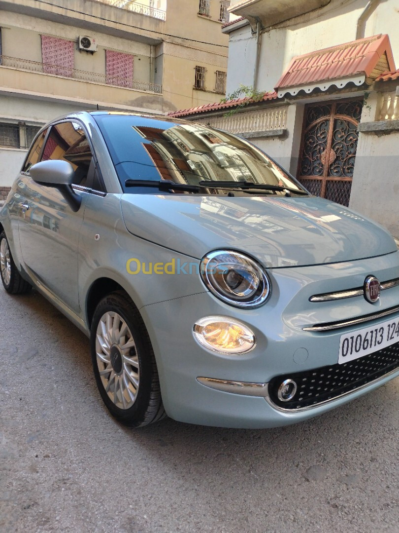 Fiat 500 2024 