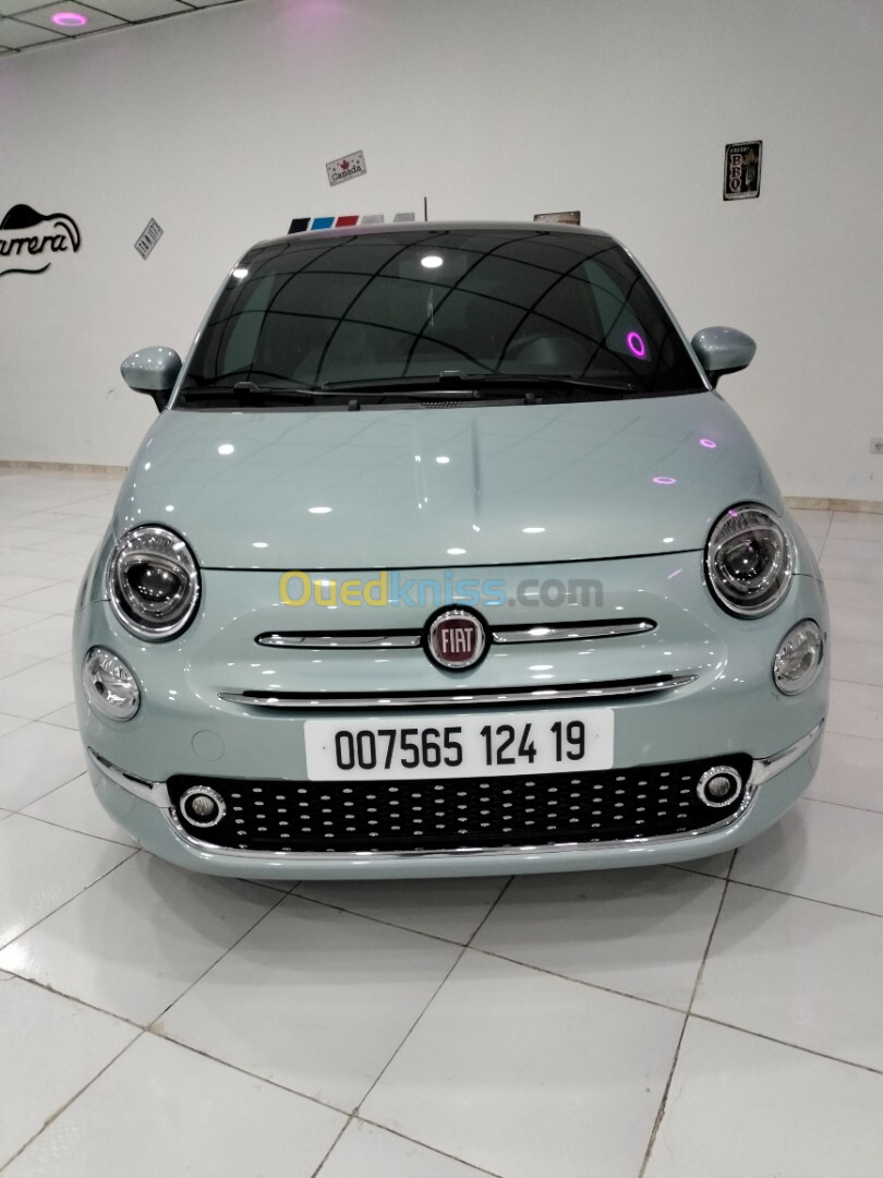 Fiat 500 2024 