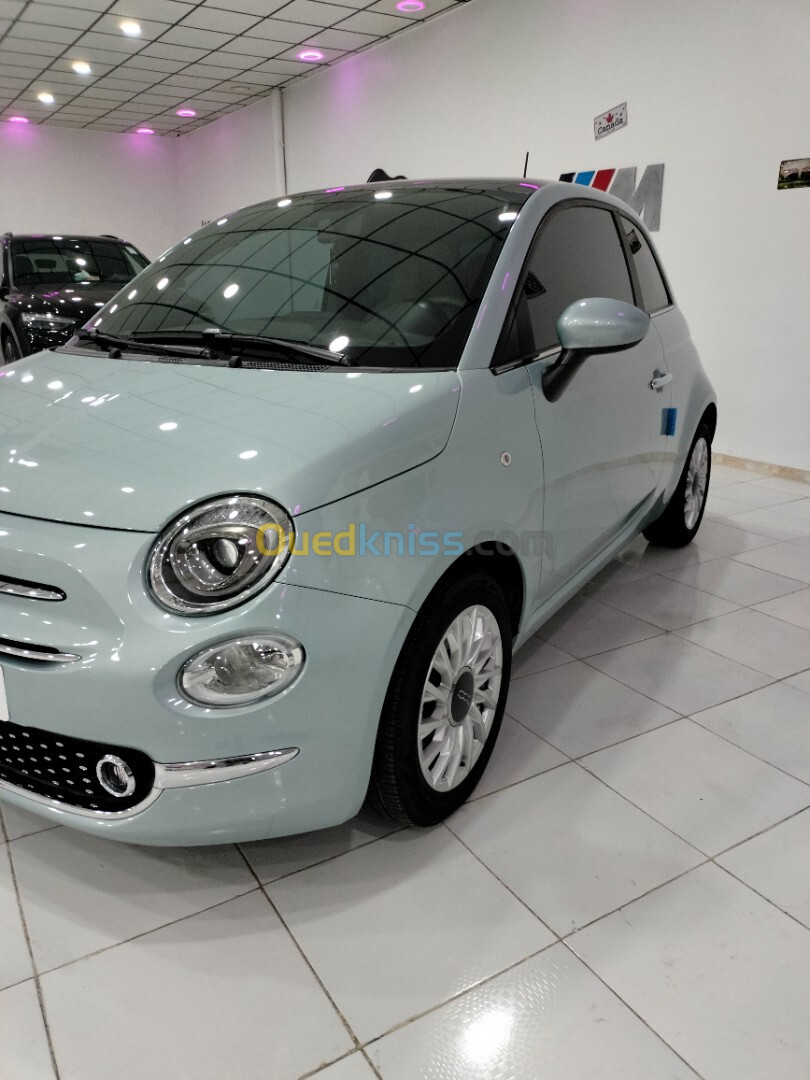 Fiat 500 2024 