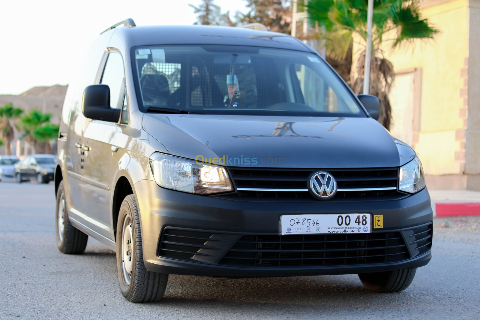 Volkswagen Caddy 2019 