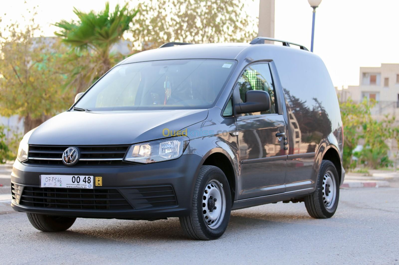 Volkswagen Caddy 2019 