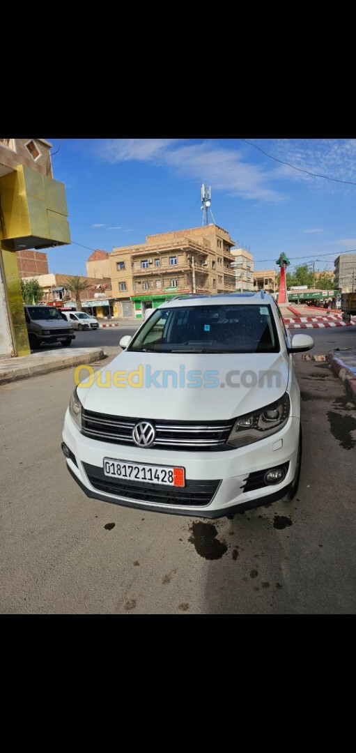 Volkswagen Tiguan 2014 Tiguan