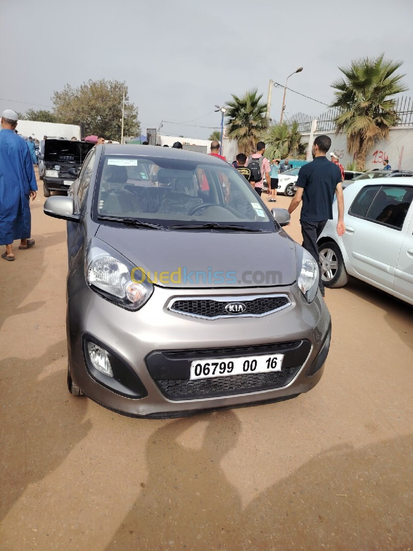 Kia Picanto 2014 Pop plus