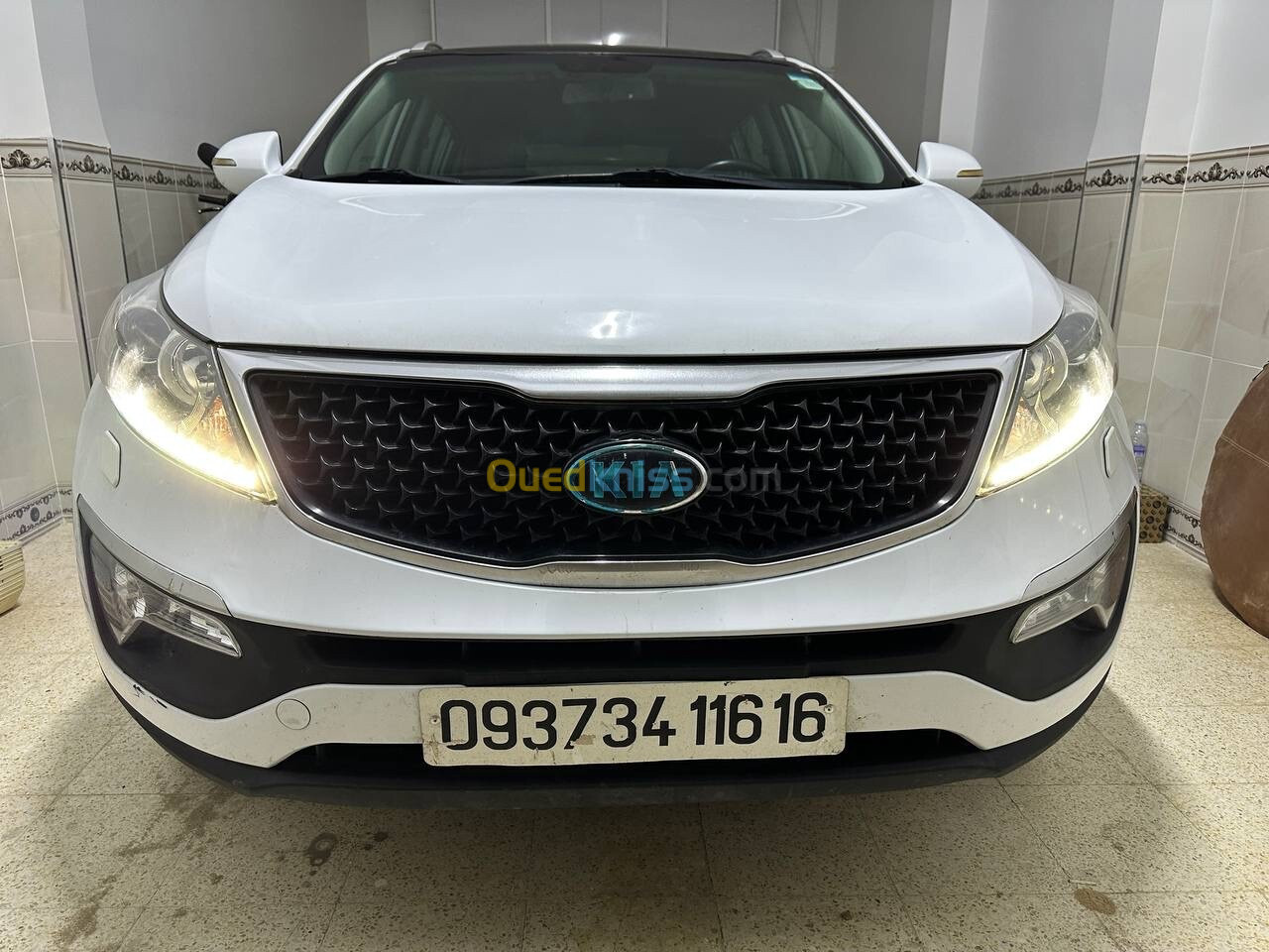 Kia Sportage 2016 Premium