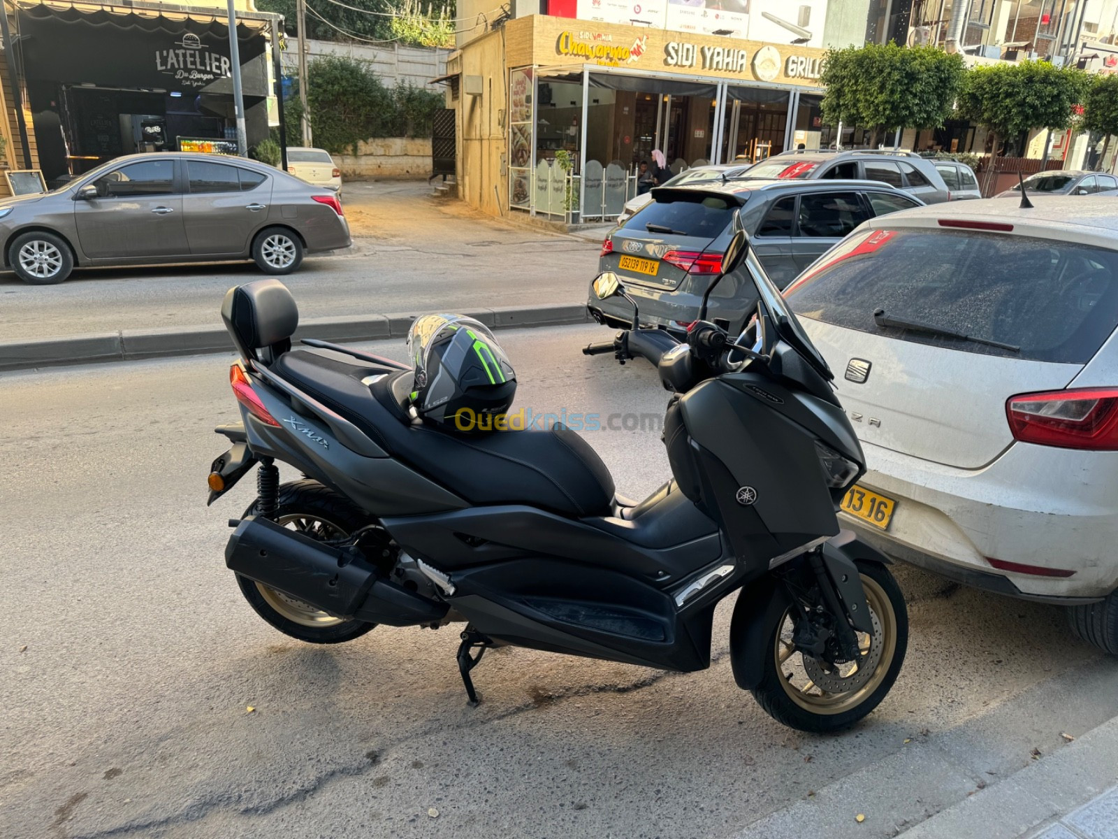 Yamaha Xmax 300cc 2021