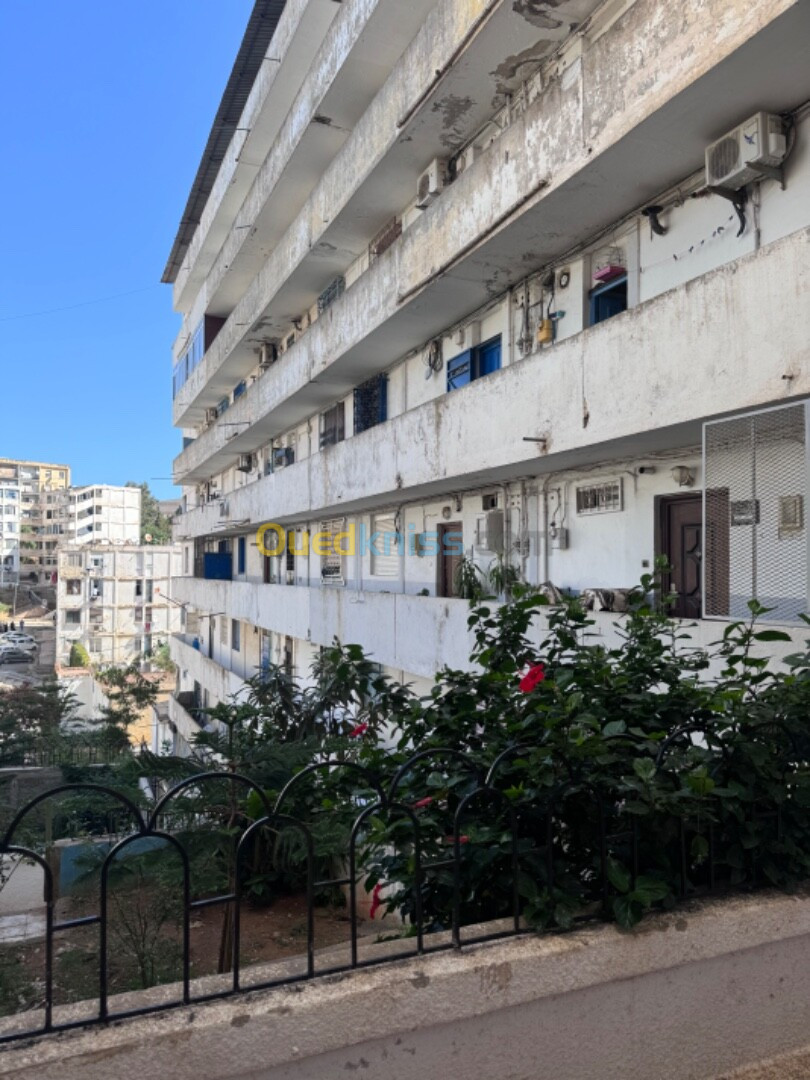 Vente Appartement F3 Alger Kouba