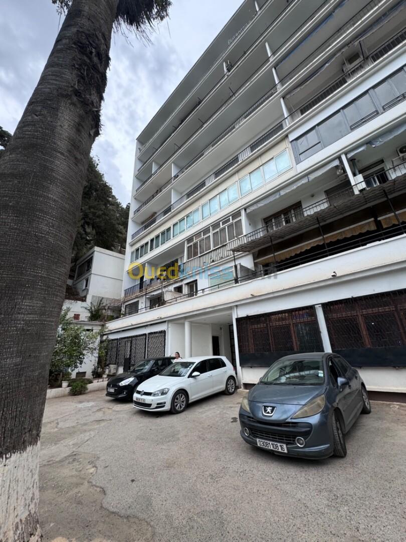 Vente Appartement F4 Alger El biar