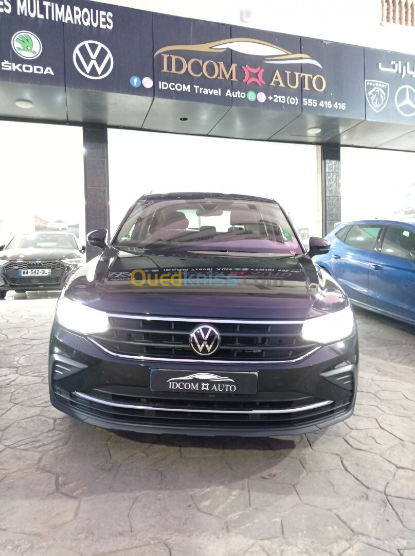 Volkswagen Tiguan 2023 Move