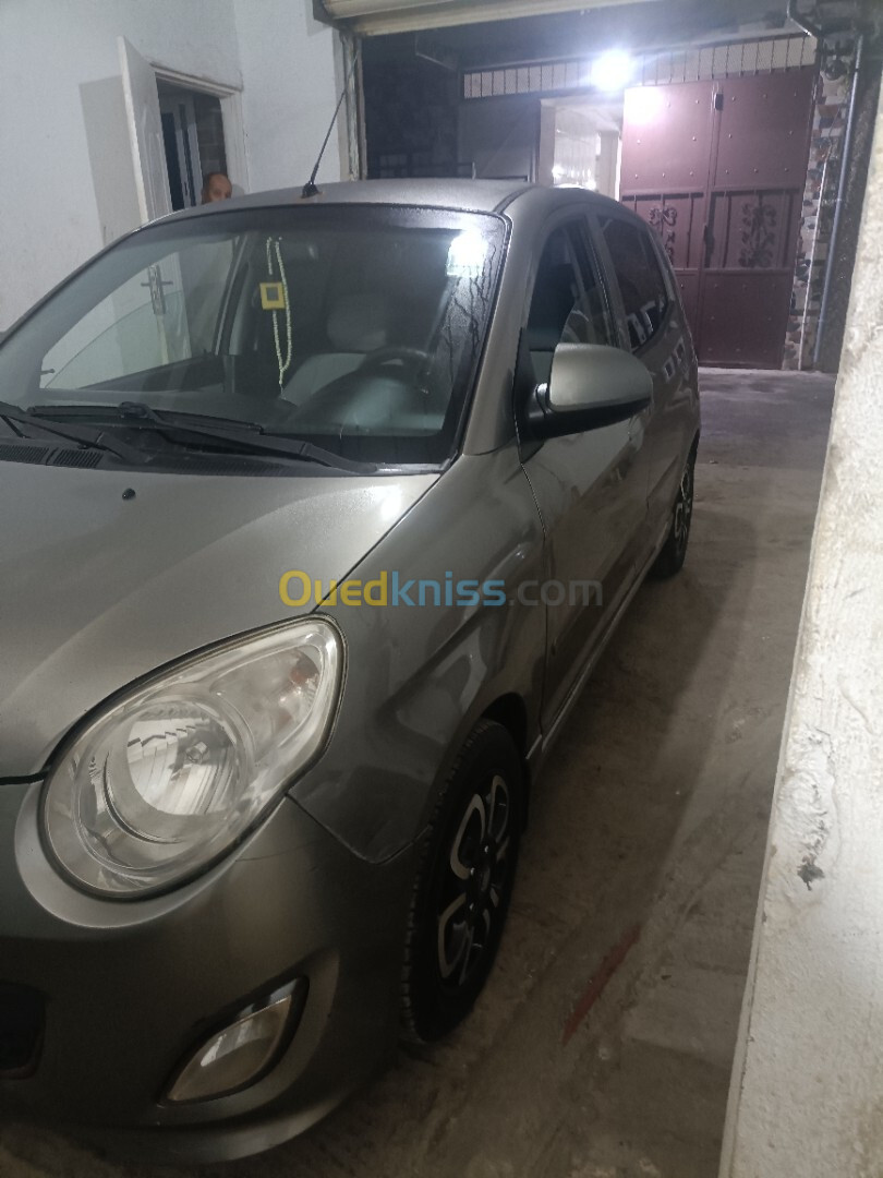 Kia Picanto 2008 Pope+