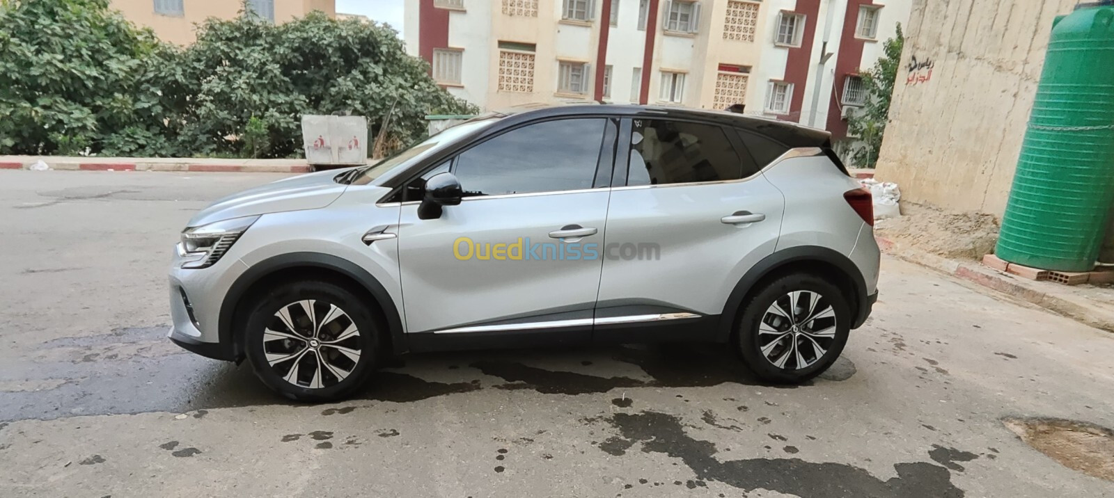 Renault captur 2023 