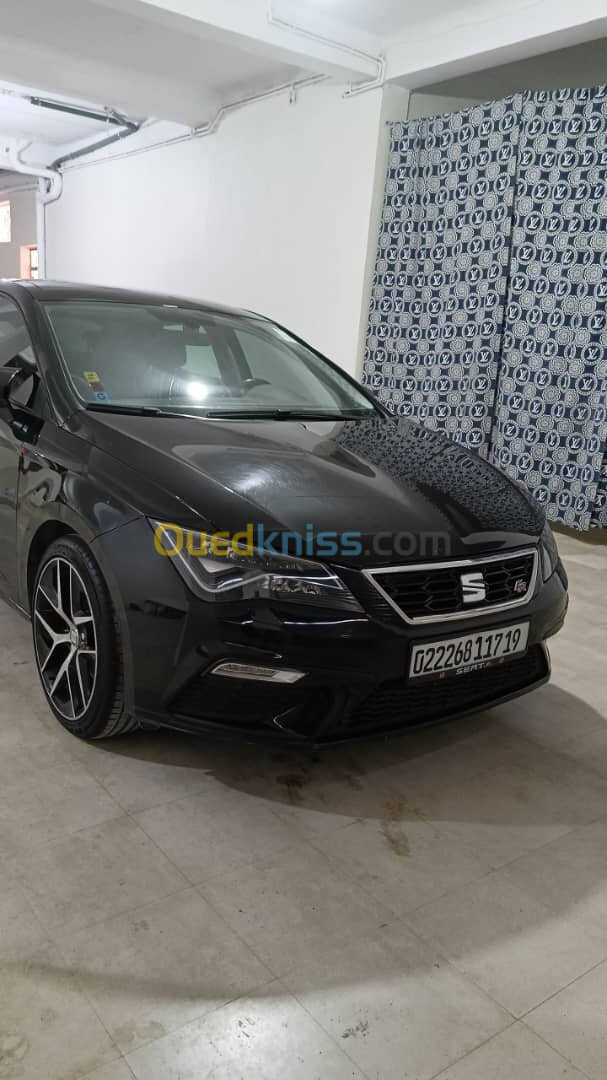 Seat Leon 2017 Leon