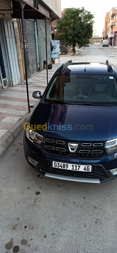 Dacia Sandero 2017 Stepway