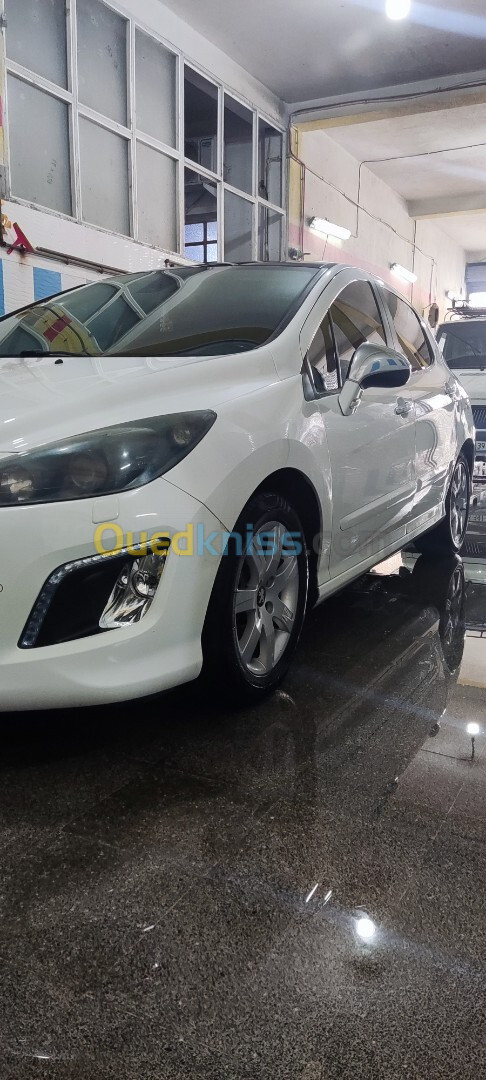 Peugeot 308 2012 Allure