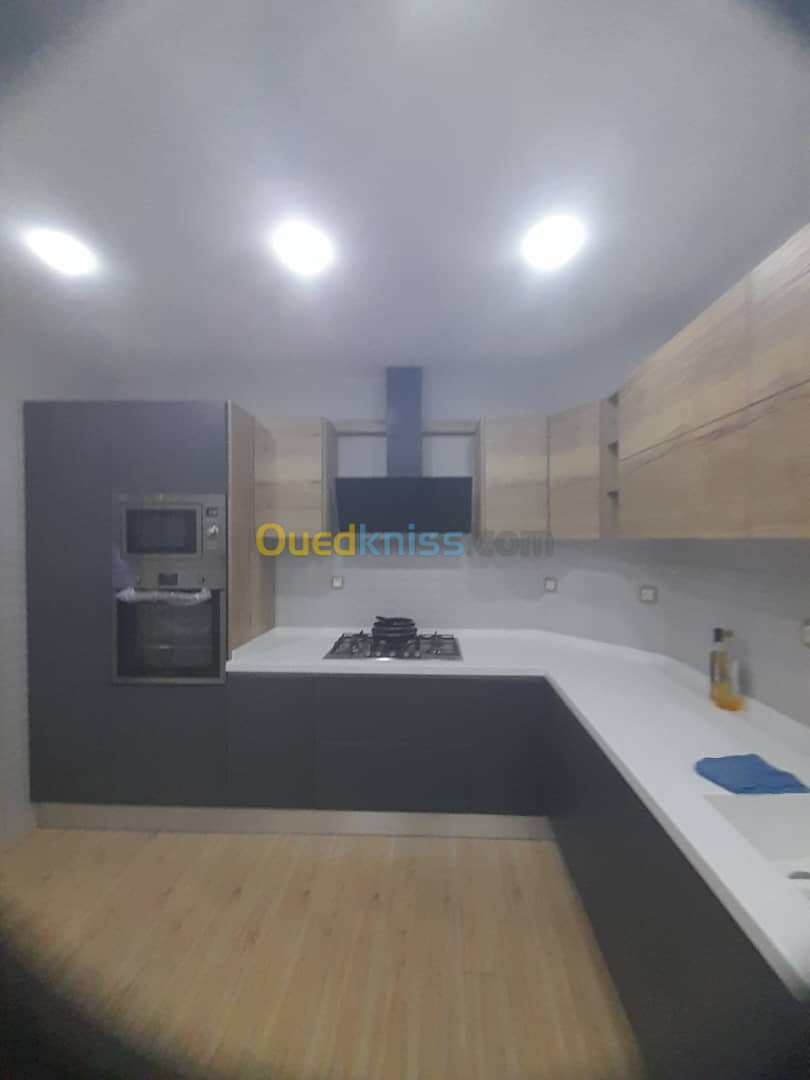 Location Appartement F4 Alger Rouiba