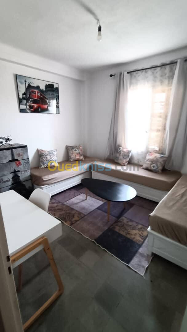 Vente Appartement F3 Alger Rouiba