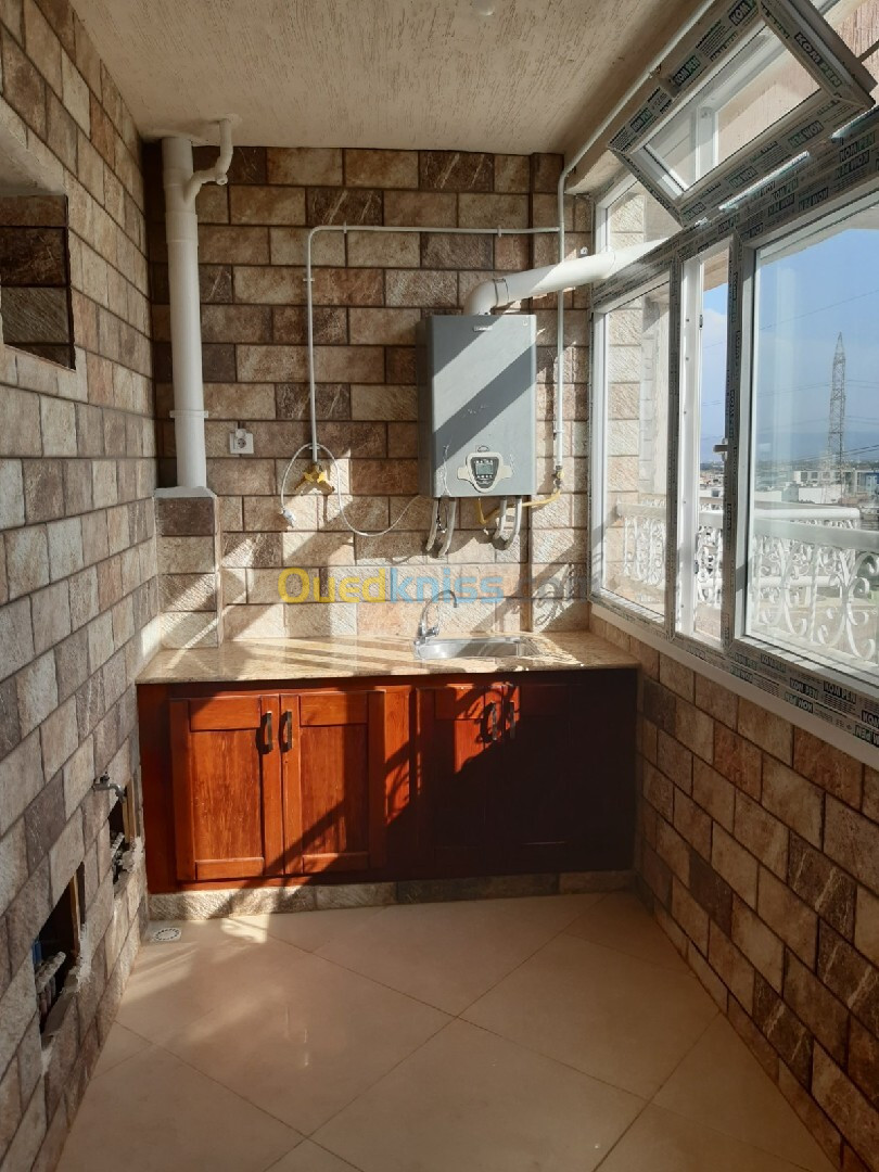 Vente Appartement F5 Alger Rouiba