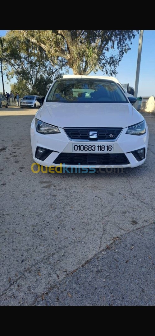 Seat Ibiza 2018 High Facelift