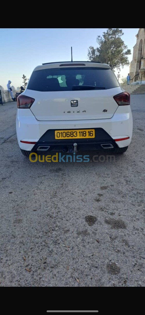 Seat Ibiza 2018 High Facelift