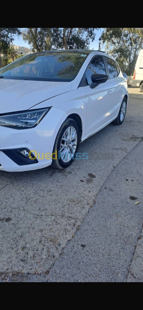 Seat Ibiza 2018 High Facelift