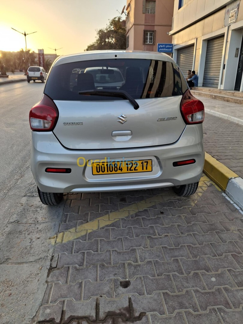 Suzuki Celerio 2022 Celerio