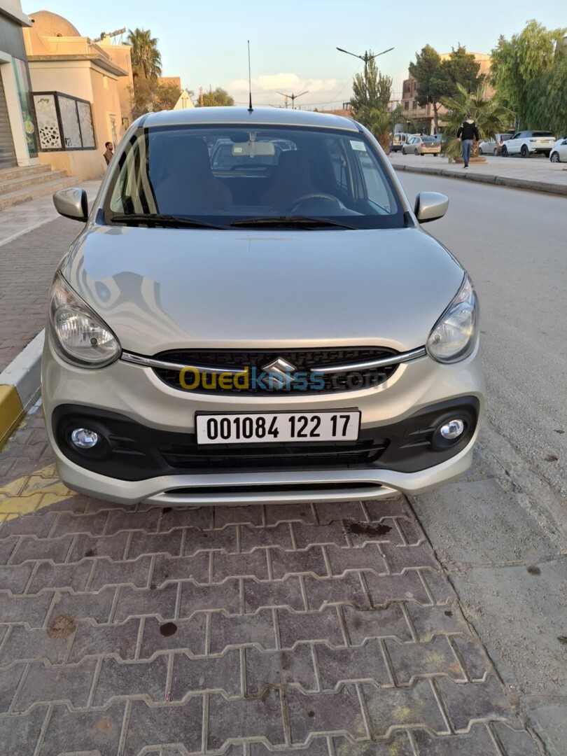 Suzuki Celerio 2022 Celerio