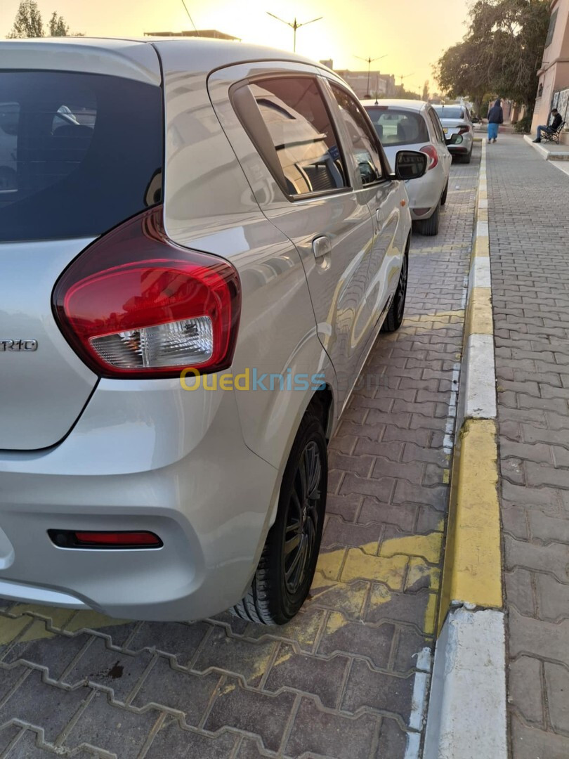 Suzuki Celerio 2022 Celerio