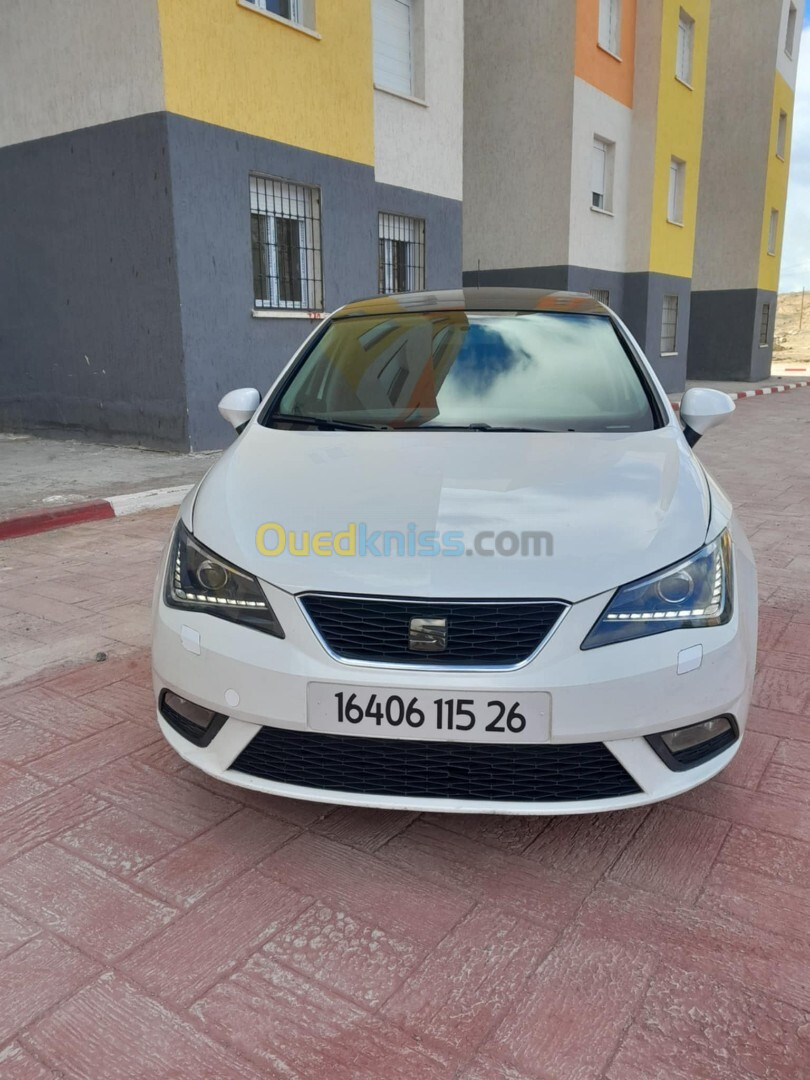 Seat Ibiza 2015 Sport Edition