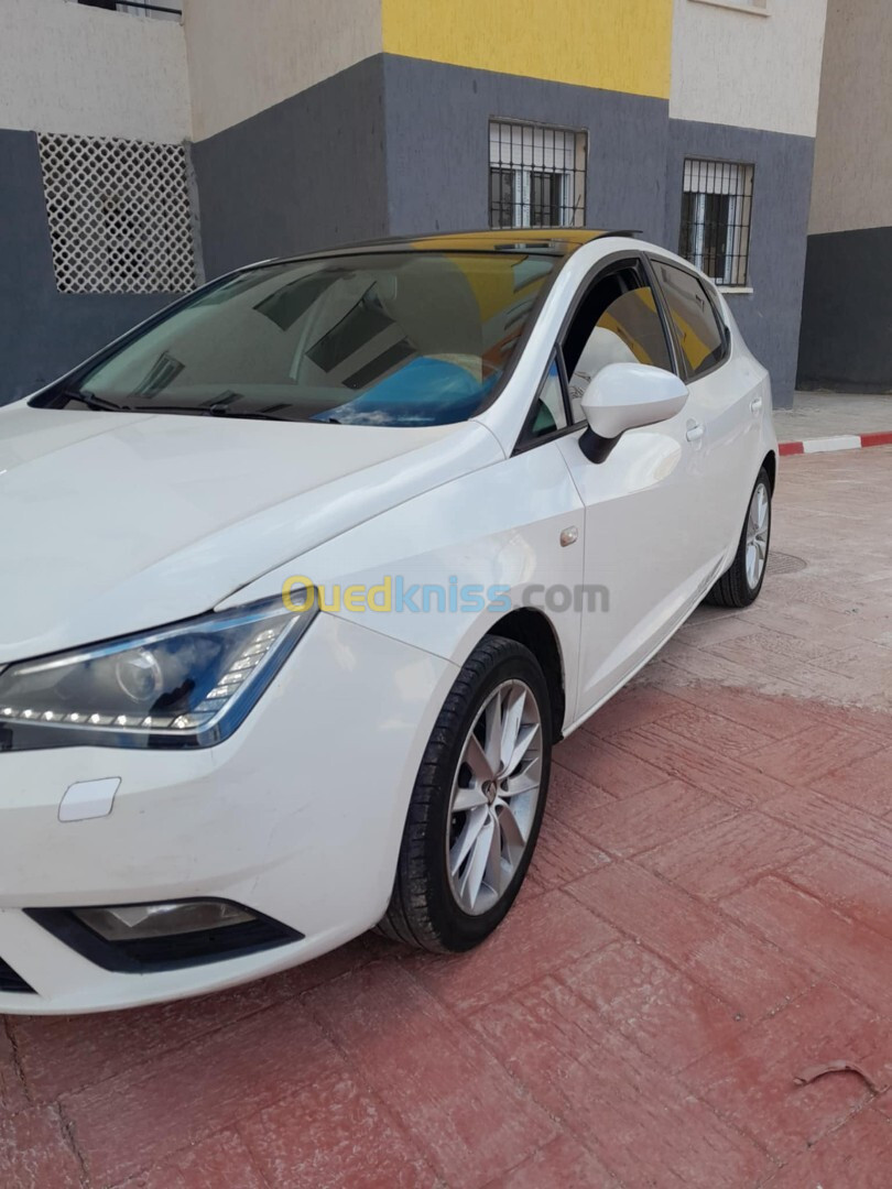 Seat Ibiza 2015 Sport Edition