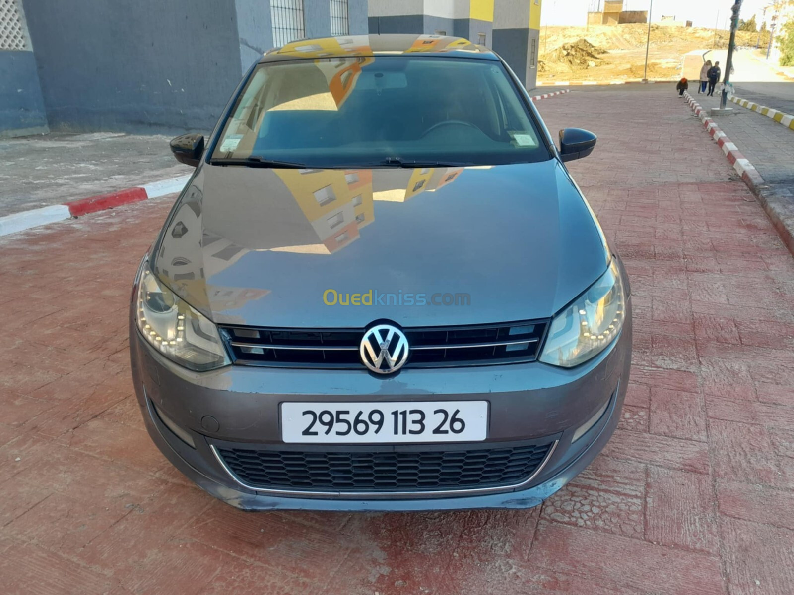 Volkswagen Polo 2013 Life