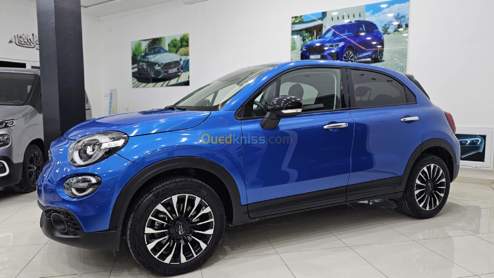 Fiat 500x 2023 Club