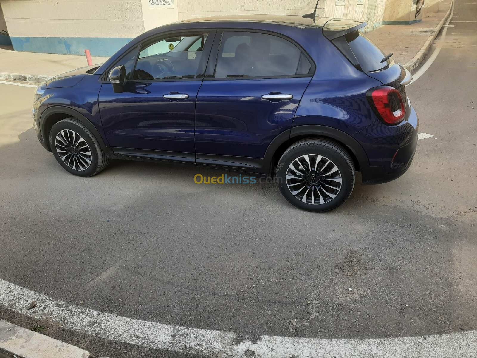 Fiat 500x 2024 Club