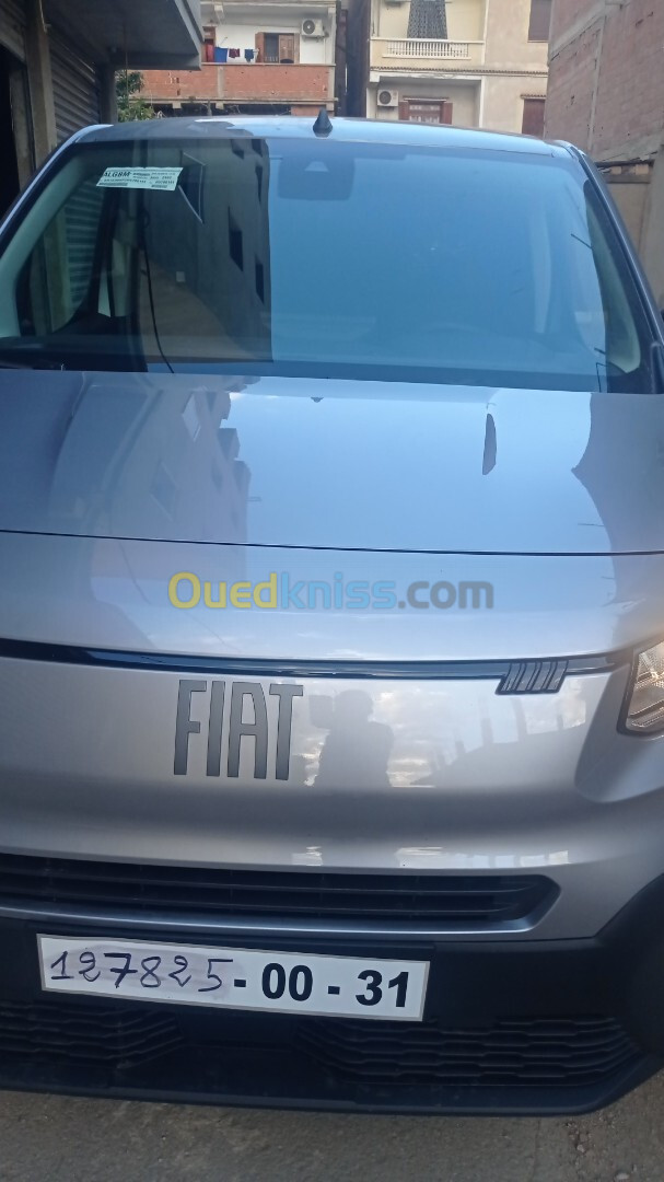 Fiat Doublo 2024 