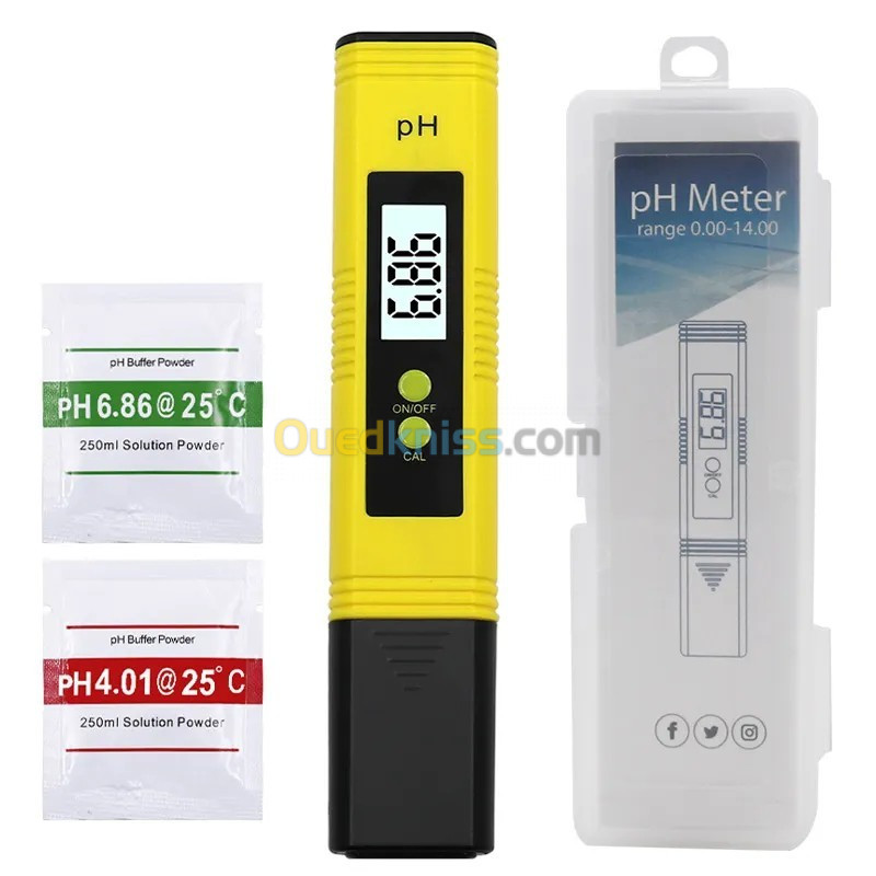 PH METRE 