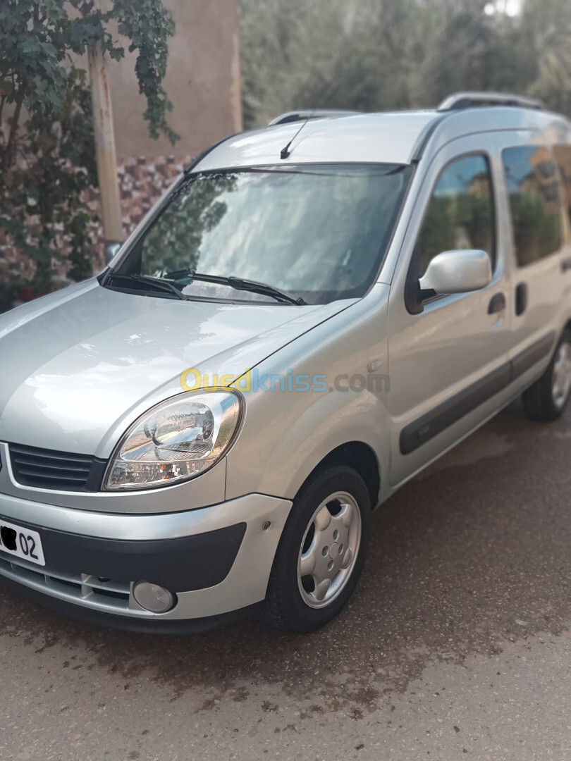 Renault Kangoo 2006 Kangoo