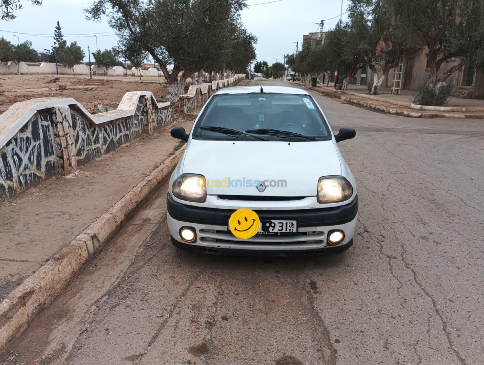 Renault Clio 1 1999 Clio 1