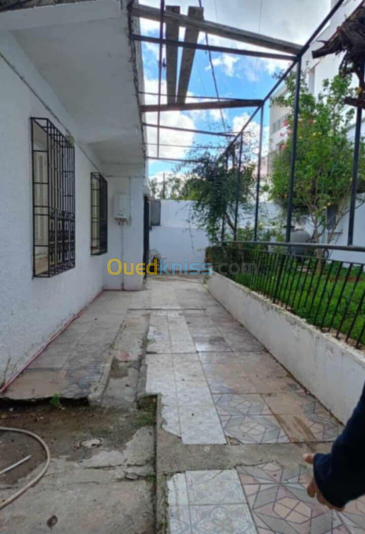 Location Niveau De Villa F4 Alger Draria