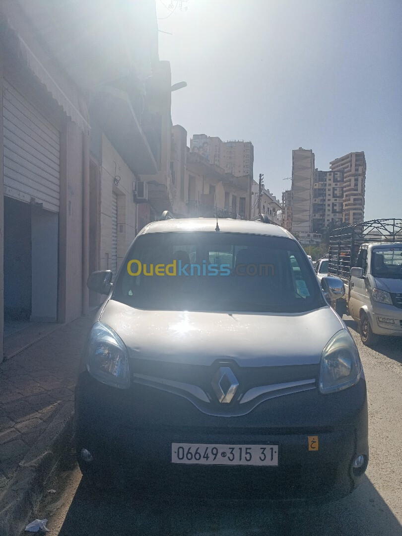 Renault Kangoo 2015 Confort