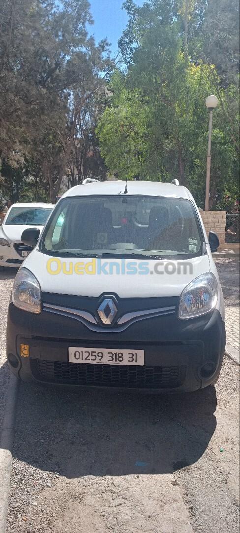 Renault Kangoo 2018 Grand confort (Utilitaire)