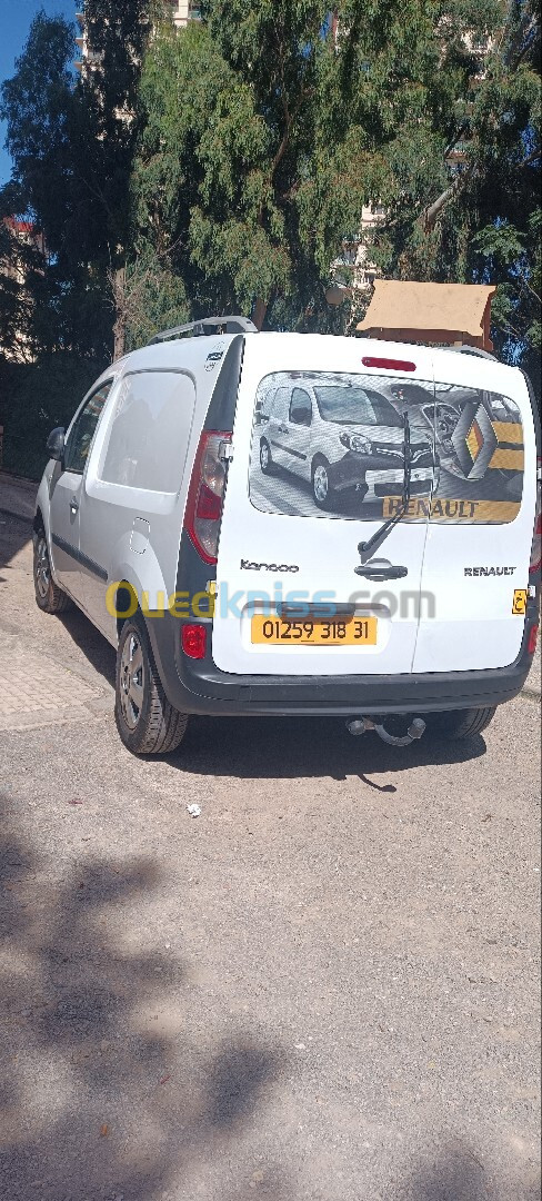 Renault Kangoo 2018 Grand Confort