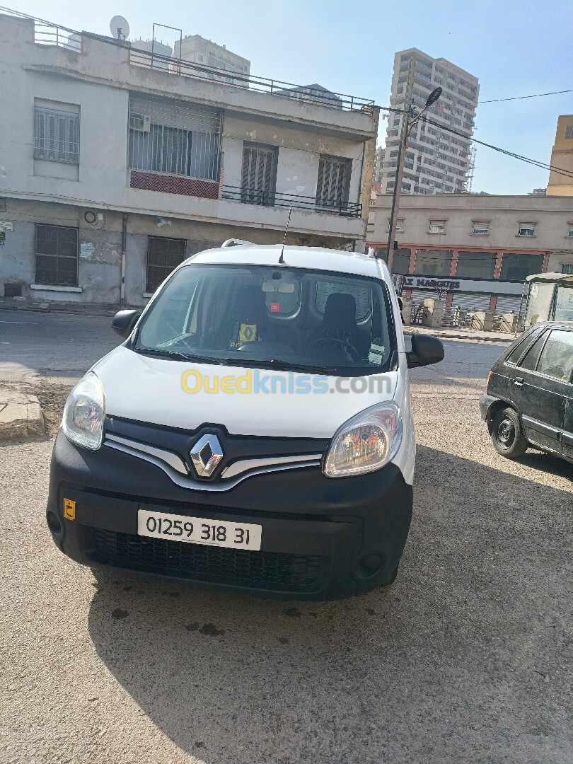 Renault Kangoo 2018 Confort