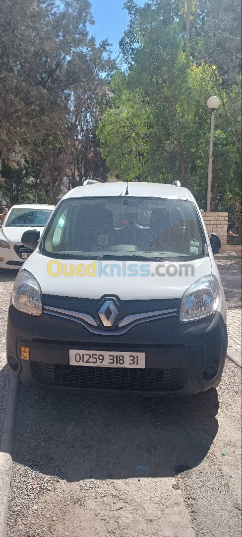 Renault Kangoo 2018 Confort