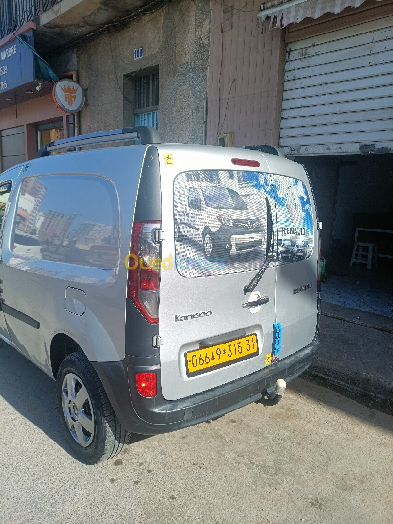 Renault Kangoo 2015 Confort